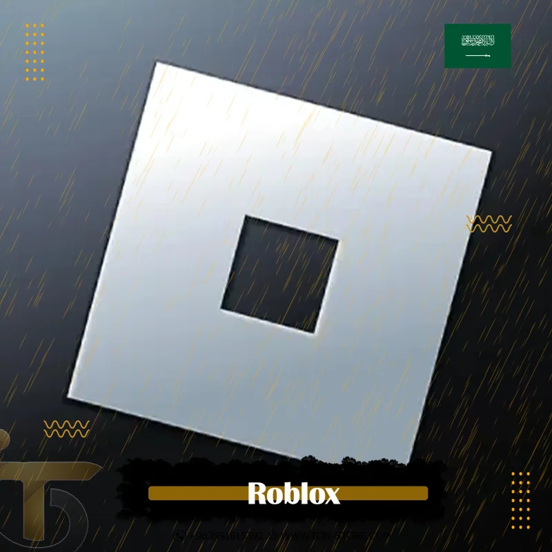 Roblox 100SAR