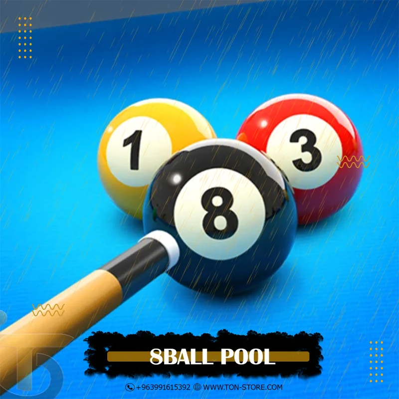8Ball 5 Scratch
