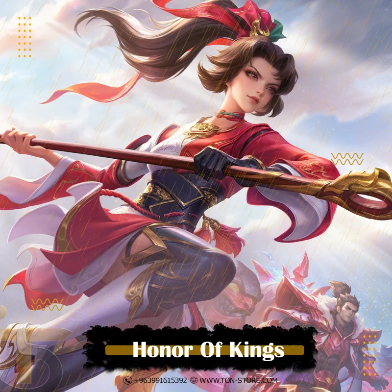 Honor of Kings - 830 Code
