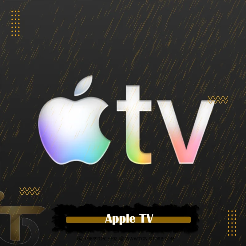Apple TV+ | 3 اشهر