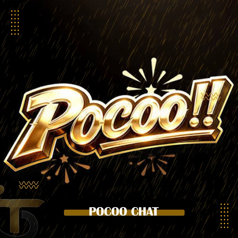 POCOO CHAT