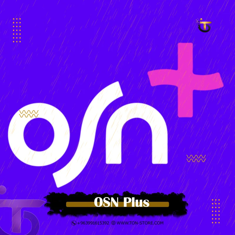 OSN+ Full Account 3 Month