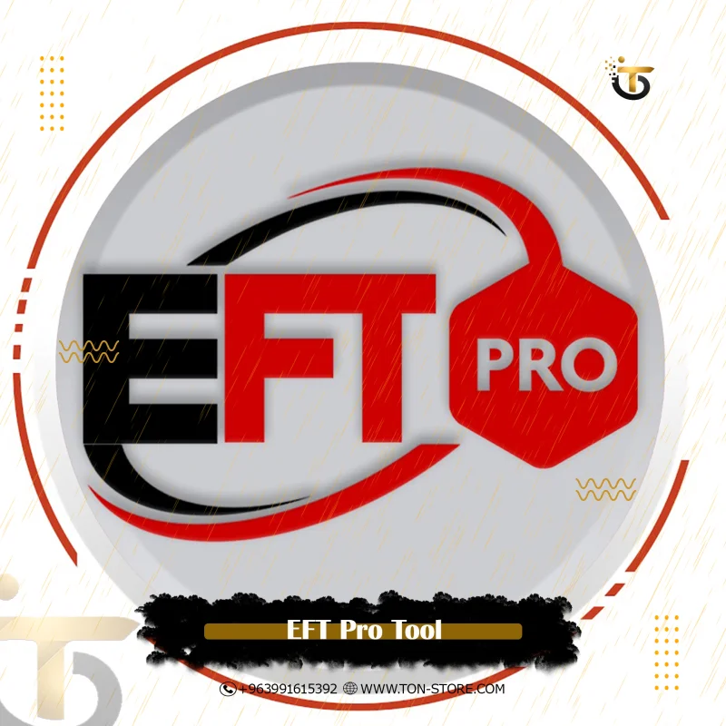 تجديد اشتراك دونجل EFT Pro Tool Activation [ 1 Year ]